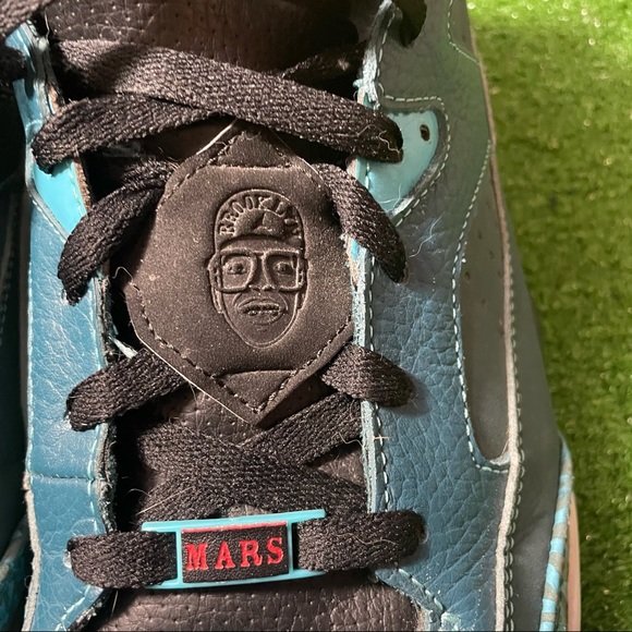 Nike Air Jordan Son Of Mars Low Dark Sea Green 580 - Picture 2 of 8